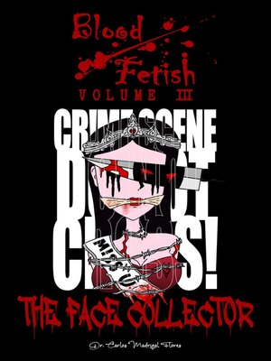 cover image of Blood Fetish
